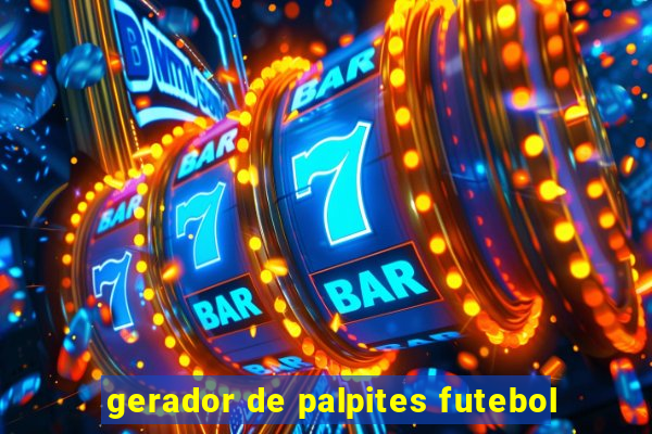 gerador de palpites futebol